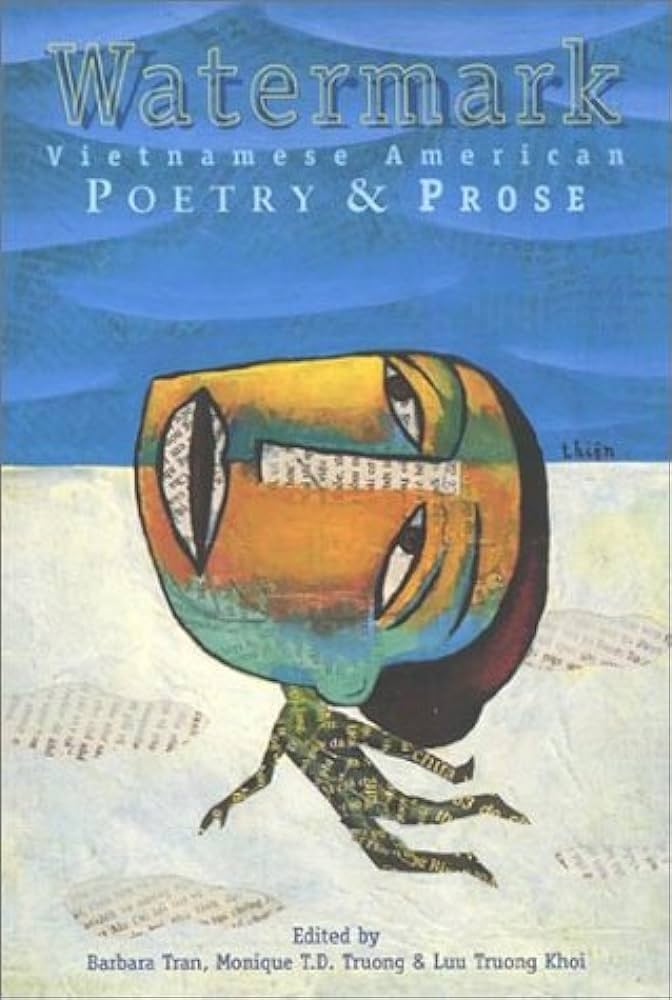 Watermark Vietnamese American Poetry and Prose 1998 Edition book cover image by Thien Do